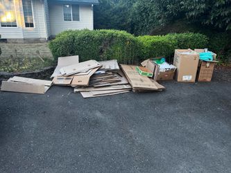 FREE packing items