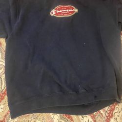 Champion Hoodie 