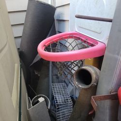 Free Kids Basketball Ring