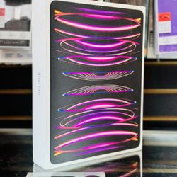 iPad Pro 12.9in 6th Gen 