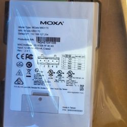 Moxa Ethernet Switch