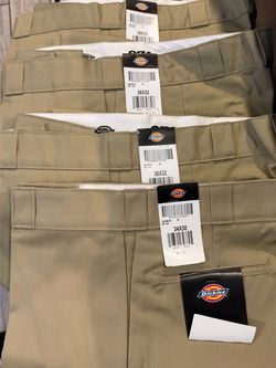 Dickies work pants