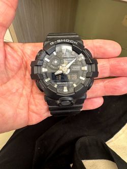 G-Shock watch