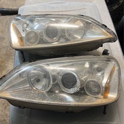 Honda Civic Head Lights