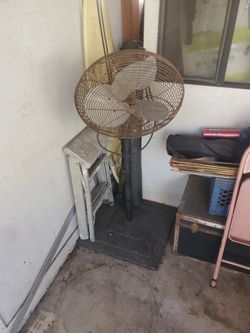Dayton Shop Fan