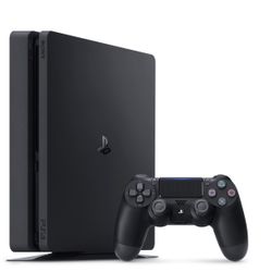 PlayStation 4  500GB