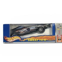 Hot Wheels Sweet 16 II Radio Shack Remote Control Mattel Wheels