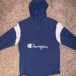CHAMPION ZIPUP FLEECE (WEATHERPROOF)