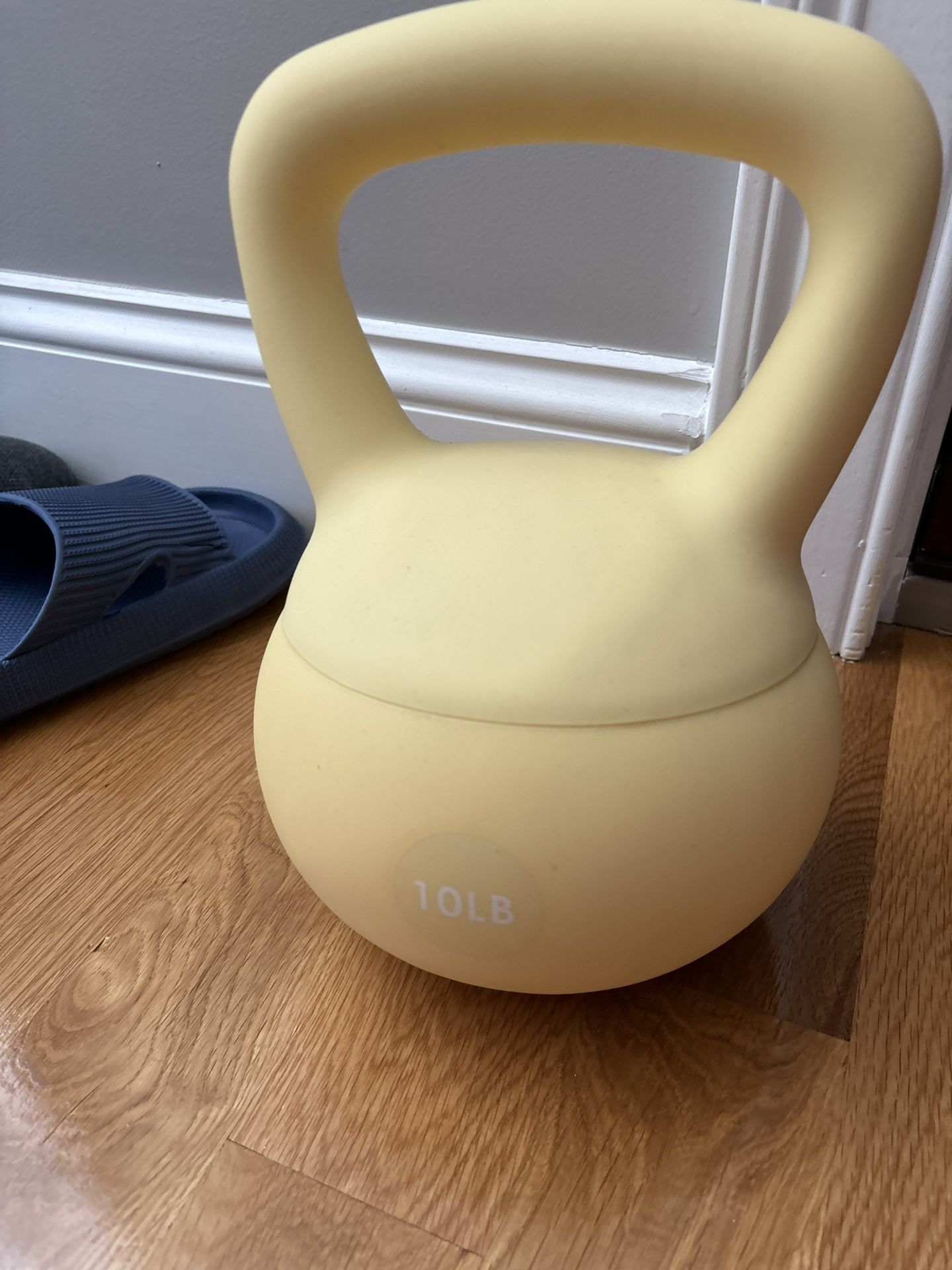 Soft Kettlebells - Sea and Iron Sand Filled Weights 10lbs