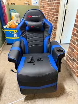 Brand new Gaming chair just assembled