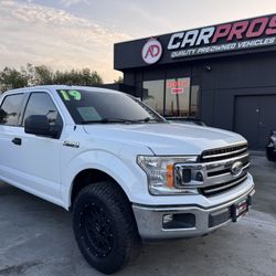 2019 Ford F-150