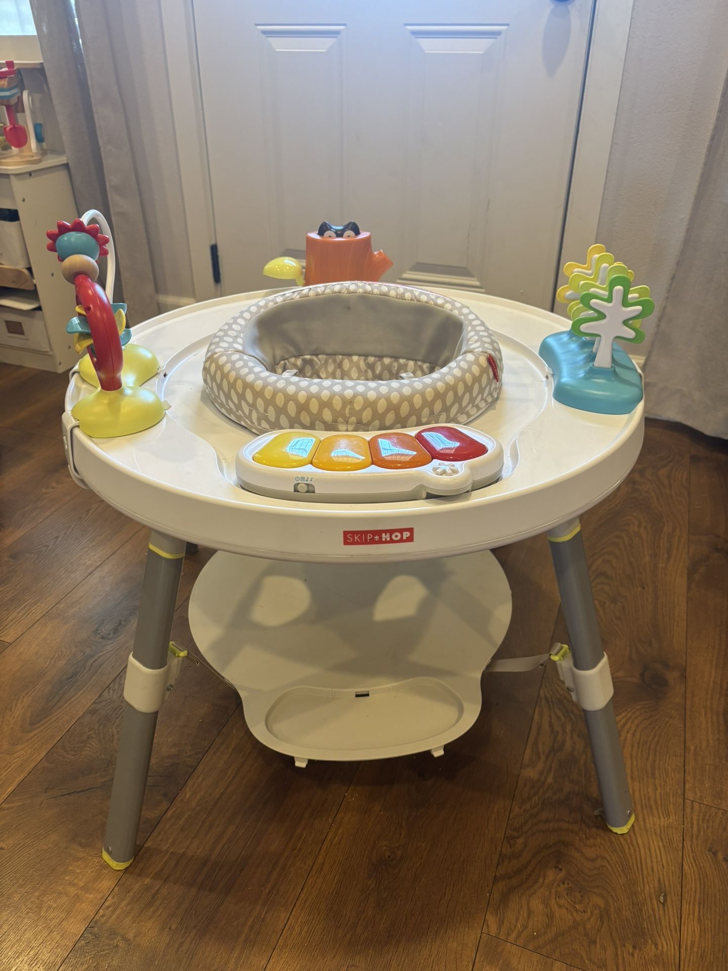 Skip Hop Activity center with Matching Chairs