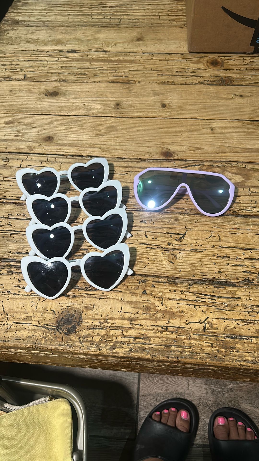Lot Of 5 Sunglasses