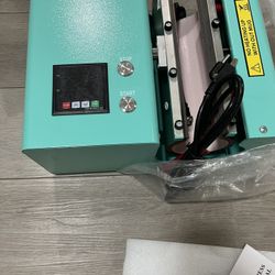 Tumbler Heat Press Machine 