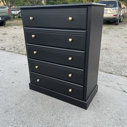 Tall Dresser