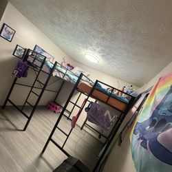 Twin Loft Bed
