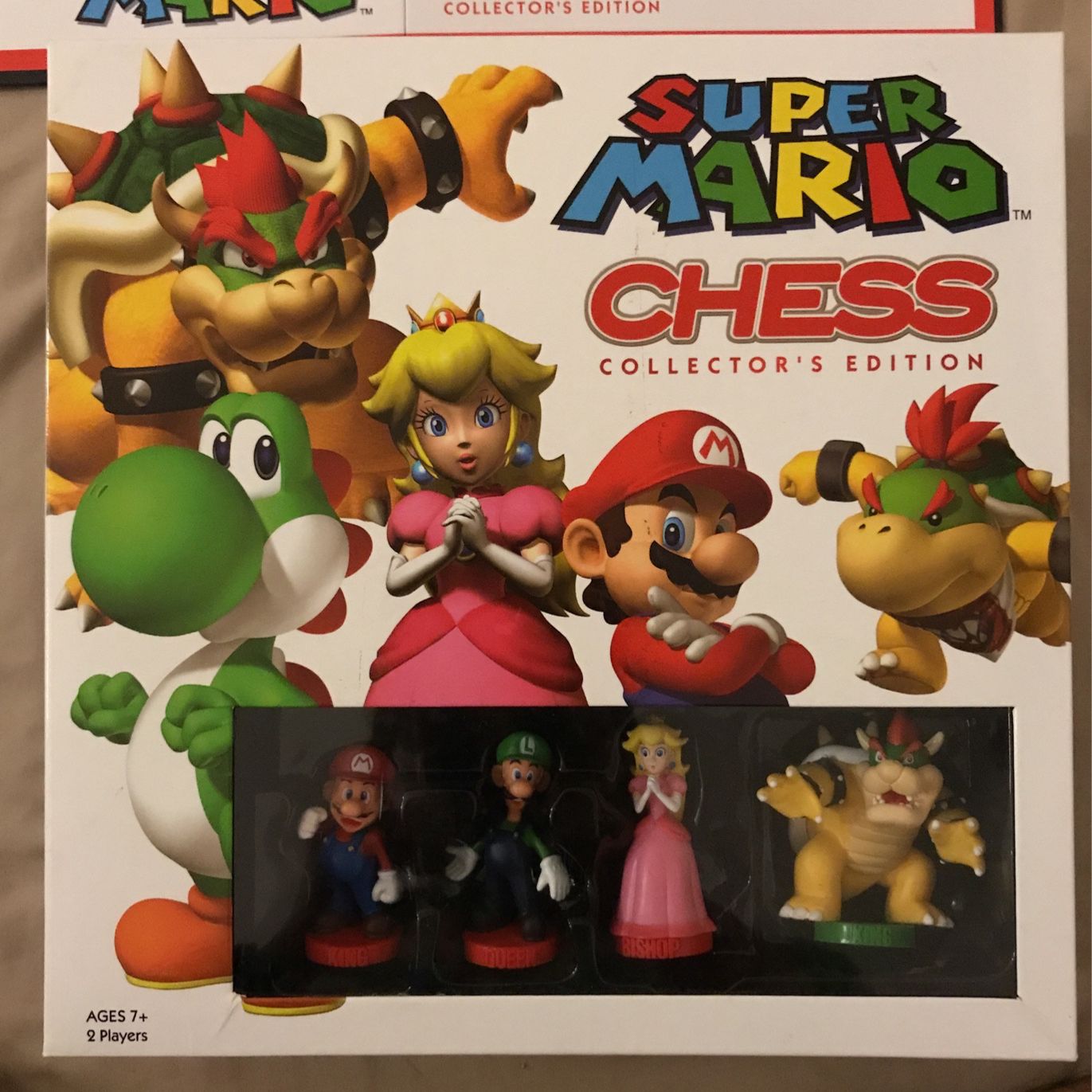 Super Mario Chess Collector’s Edition