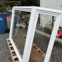 Milgard Bay Window OBO 