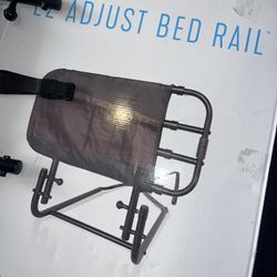 Stander EZ Adjust Bed Rail – Safety Assist Handle – New/Open Box – $70