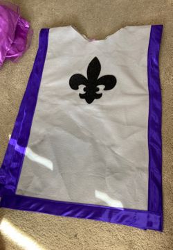 Halloween knight costume