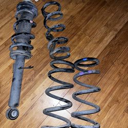 G37s Coupe Stock Springs 