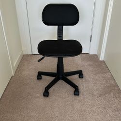 Free Armless Office Chair