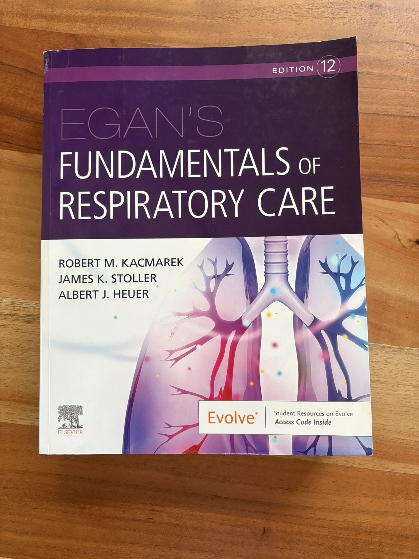 Respiratory Books
