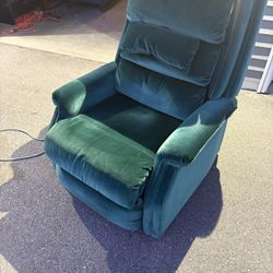 Sonoid Massage Recliner 