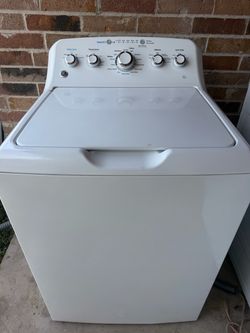 GE Washer