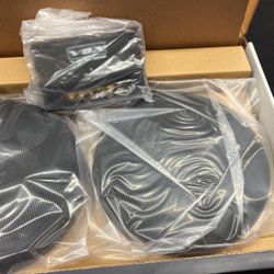 Car Audio Speaker Component 51/4 Mid Range With Cross Over And Tweeter Bran New