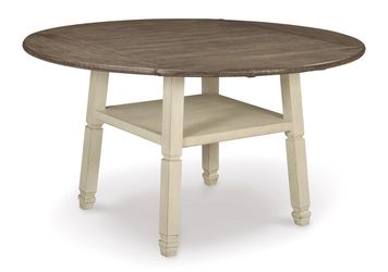 Signature Design By Ashley Counter Height Dining Table