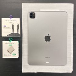 iPad Pro 11” 4th Gen - 128gb - WiFi - Bulverde Rd