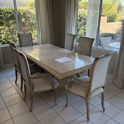 Italian Dinning Table