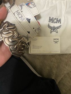 Mcm belt graffiti
