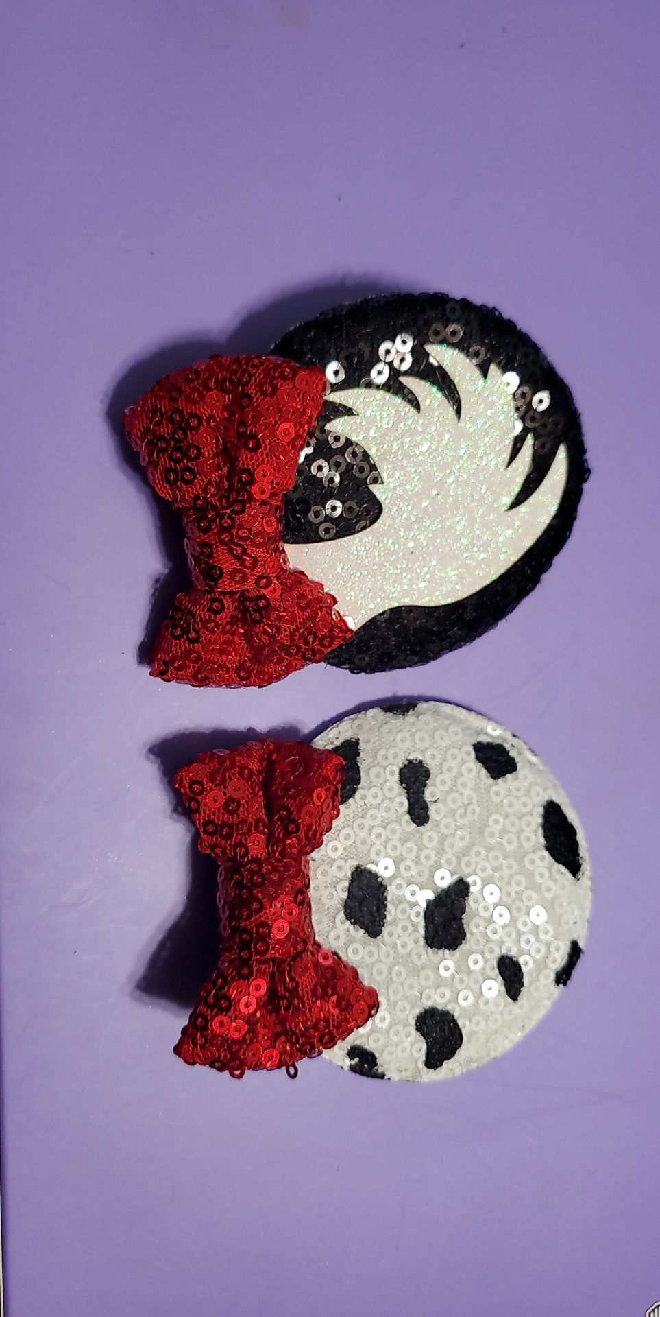 Ear Hair Clips 5$ Each Pair Or Make Me An Offer For All