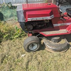 Turfmaster Riding Tractor 