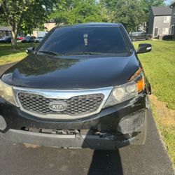 2012 KIA Sorento
