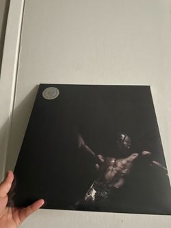 Travis Scott Vinyl