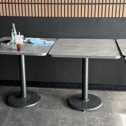 Tables And Chairs For Sale- Pick Up Today! 