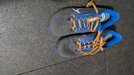 Nike running shoes