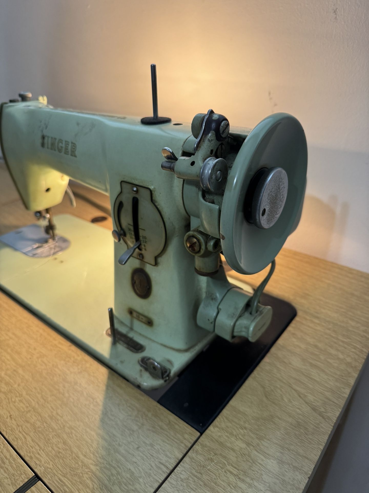 Singer 15 Series Sowing Machine