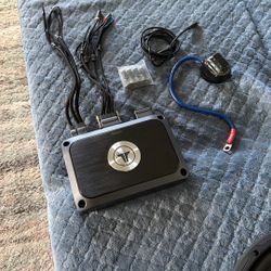 JL Audio VX700/5i