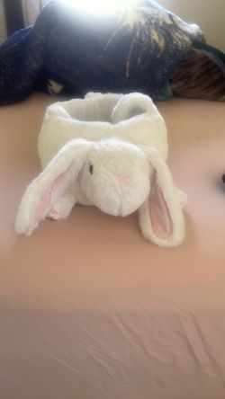 Bunny basket