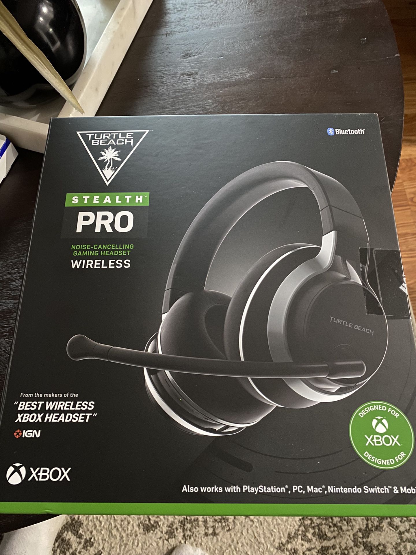 Turtle Beach Stealth Pros + 2 Other Sets Of Turtle Beach 