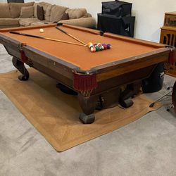 Pool Table
