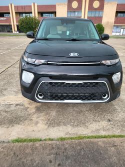 2021 Kia soul