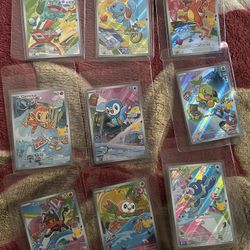 Pokemon First Partner Set 