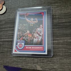 Basketball Card