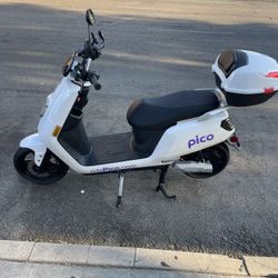 Electric Moped Scooter For Sale
