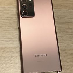 Galaxy Note 20 Ultra Fully Unlocked 